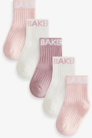 Ted Baker 5 Pack Branded Socks 1
