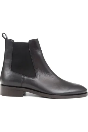 JONES BOOTMAKER Forget-Me-Not Pointed Toe Chelsea Boots AU 8 (EU 39)