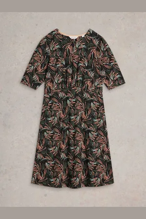 White Stuff Olivia Jersey Dress AU 12