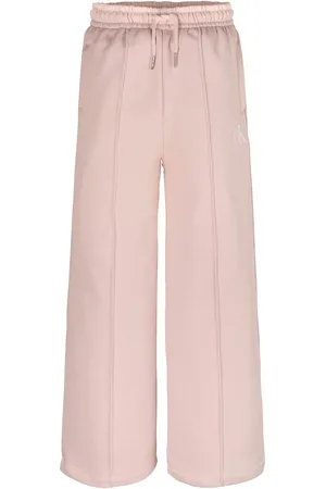Calvin Klein Pink Logo Wide Leg Joggers 14 Years (164cm)