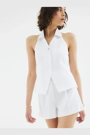 River Island Structured Shorts 16