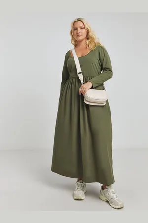 Simply Be Midaxi Jersey Dance Dress AU 20