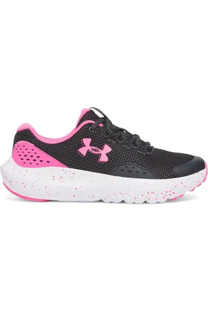 Under Armour Grey Surge 4 Trainers AU 4 (EU 36.5)