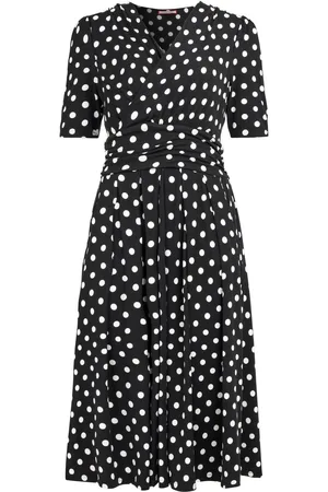 Joe Browns Polka Knee Jersey AU 18