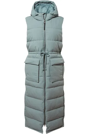 Tog 24 Grey Welham Womens Gilet AU 8