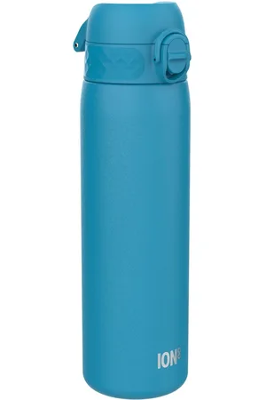 Ion8 Blue 500ml Insulated Steel Water Bottle One