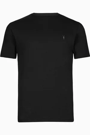 AllSaints AllSaints Black Tonic Short Sleeve Crew T-Shirt M