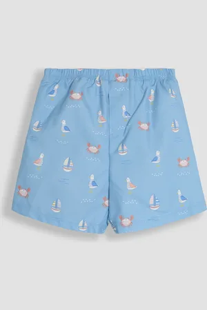 JoJo Maman Bébé Swim Shorts With Nappy 6