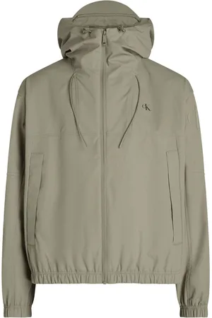 Calvin Klein Natural Technical Jacket XL