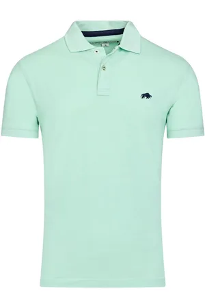 Raging Bull Classic 100% Cotton Polo Shirt M