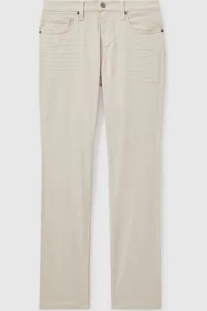 Paige Straight Leg Jeans 36