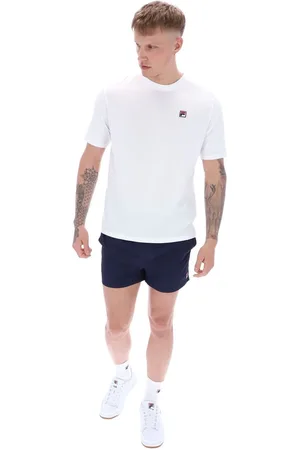 Fila White Skye Graphic 100% Cotton T-Shirt XXL
