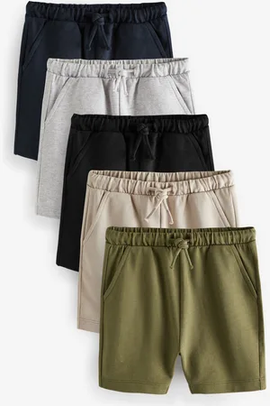 Next Jersey Shorts 5 Pack (3mths-7yrs) 12