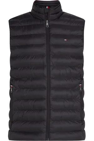 Tommy Hilfiger Black Core Packable Gilet XXL