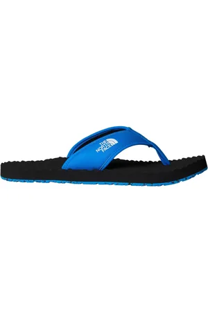 The North Face Blue Mens Base Camp Flip Flops AU 11 (EU 45.5)