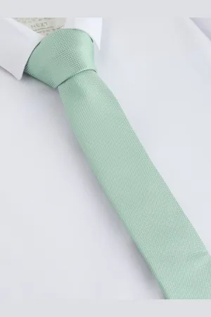 Next Light Green Tie (1-16yrs) 1