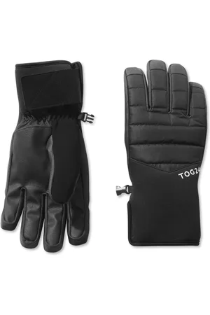 Tog 24 Black Adventure Ski Gloves XL