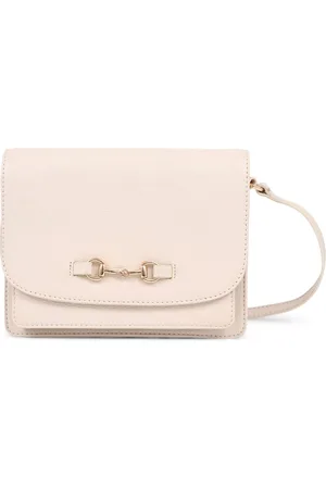 JONES BOOTMAKER Vitoria Leather Cross-Body Black Bag One