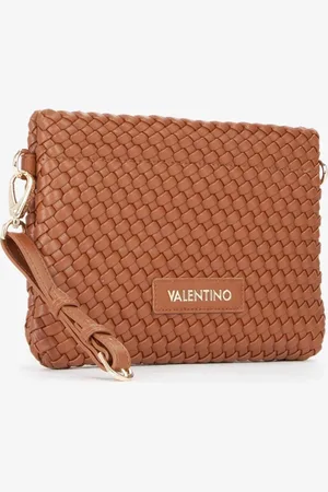 VALENTINO Brown Shantel Clutch one