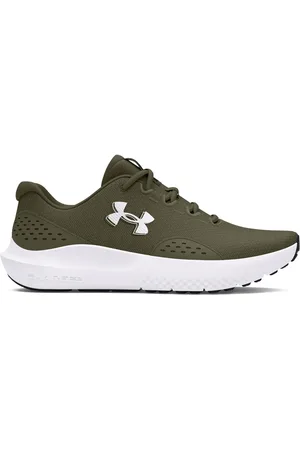 Under Armour Green Surge 4 Trainers AU 9 (EU 44)