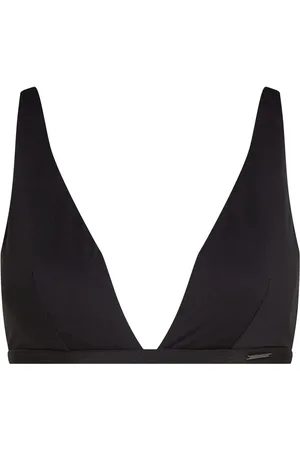 Calvin Klein Black Chrome Modern Cotton Bra M