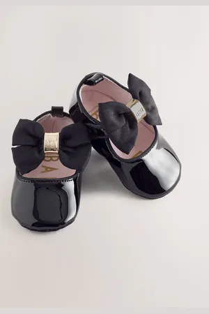 Ted Baker Baby Girls Padders Shoes With Bow 6