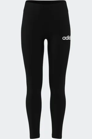 adidas Black Essentials Junior Leggings 11