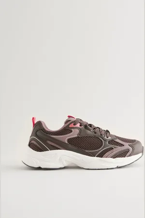 Next Brown Forever Comfort Dad Chunky Trainers AU 7 (EU 38)