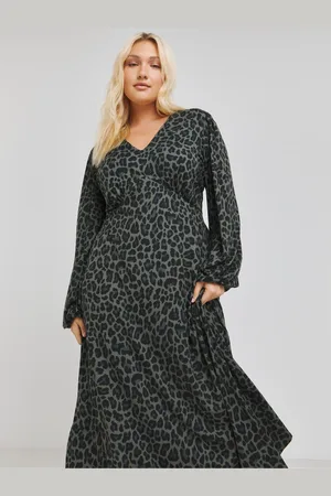 Simply Be Supersoft Midi Dress AU 12