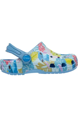 Crocs Stitch Kids Classic Clogs AU 5 (EU 21.5)