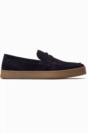 Base London Claude Slip On Penny Loafers AU 11 (EU 45)