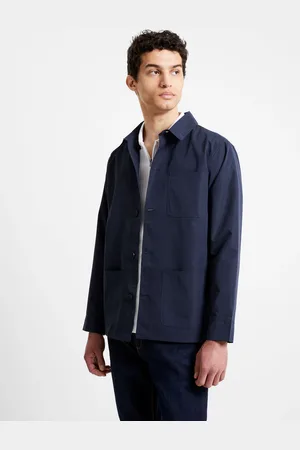 French Connection Utility Overshirt Coat Jacket XL