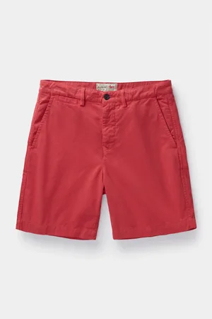 Aubin Blue Stamford 100% Cotton Chino Shorts 38W x 31L (UK 38 R)