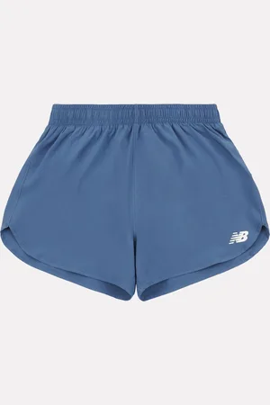 New Balance Girls RC Run Shorts 9