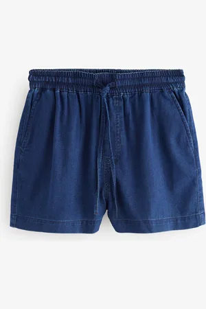 Next Lightweight Pull on 100% Cotton Shorts AU 6 Petite