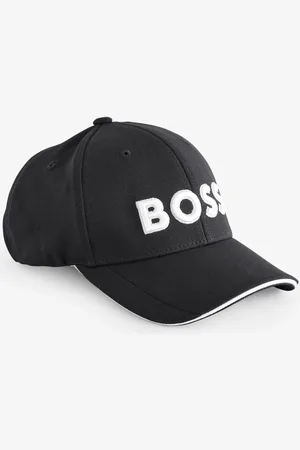 HUGO BOSS Black Logo Cap One