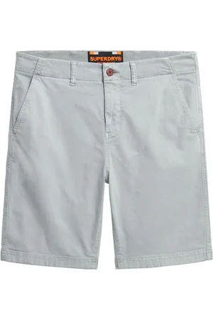Superdry Officer Chino Shorts 30W x 31L (UK 30 R)
