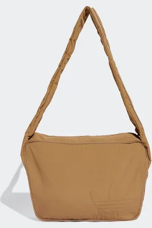 adidas Brown Bowling Crossbody Bag onesize