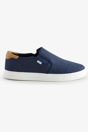TOMS Baja 2.0 Canvas Slip-On Shoes AU 7 (EU 40)