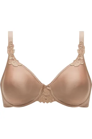 Chantelle Hedona Seamless Moulded Underwired Bra 38 E