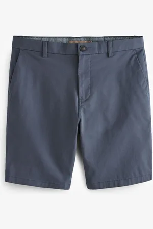 Next Slim Fit Stretch Chinos Shorts 32W x 29L (UK 32 S)