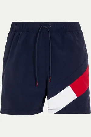 Tommy Hilfiger Medium Drawstring Swim Shorts S