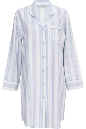 Cyberjammies Blue Edit Long Sleeve Nightshirt 14