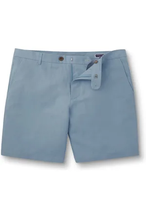 Charles Tyrwhitt Cotton Linen Shorts 42