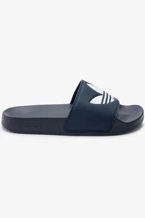 adidas Navy Originals Adilette Lite Slides AU 11 (EU 46)
