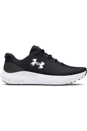 Under Armour Black Surge 4 Trainers AU 8 (EU 42)