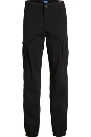 JACK & JONES Cuffed Cargo Trousers 12 Years (152cm)