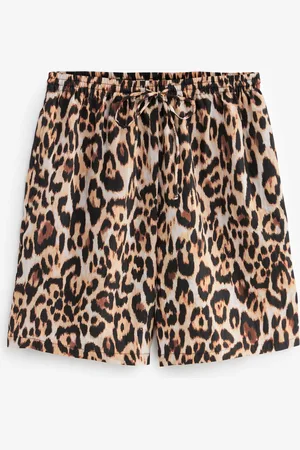 Next Print Co-ord Pull-On Shorts AU 12