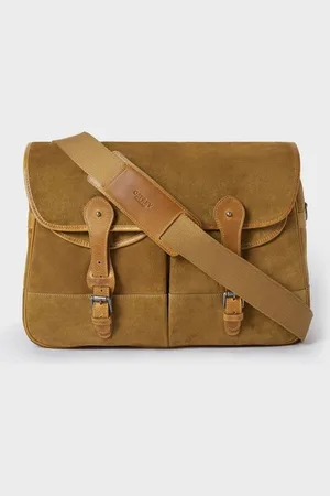 Osprey The Heritage Large Satchel Brown Bag One