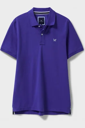 J.Crew 100% Cotton Pique Polo Shirt M